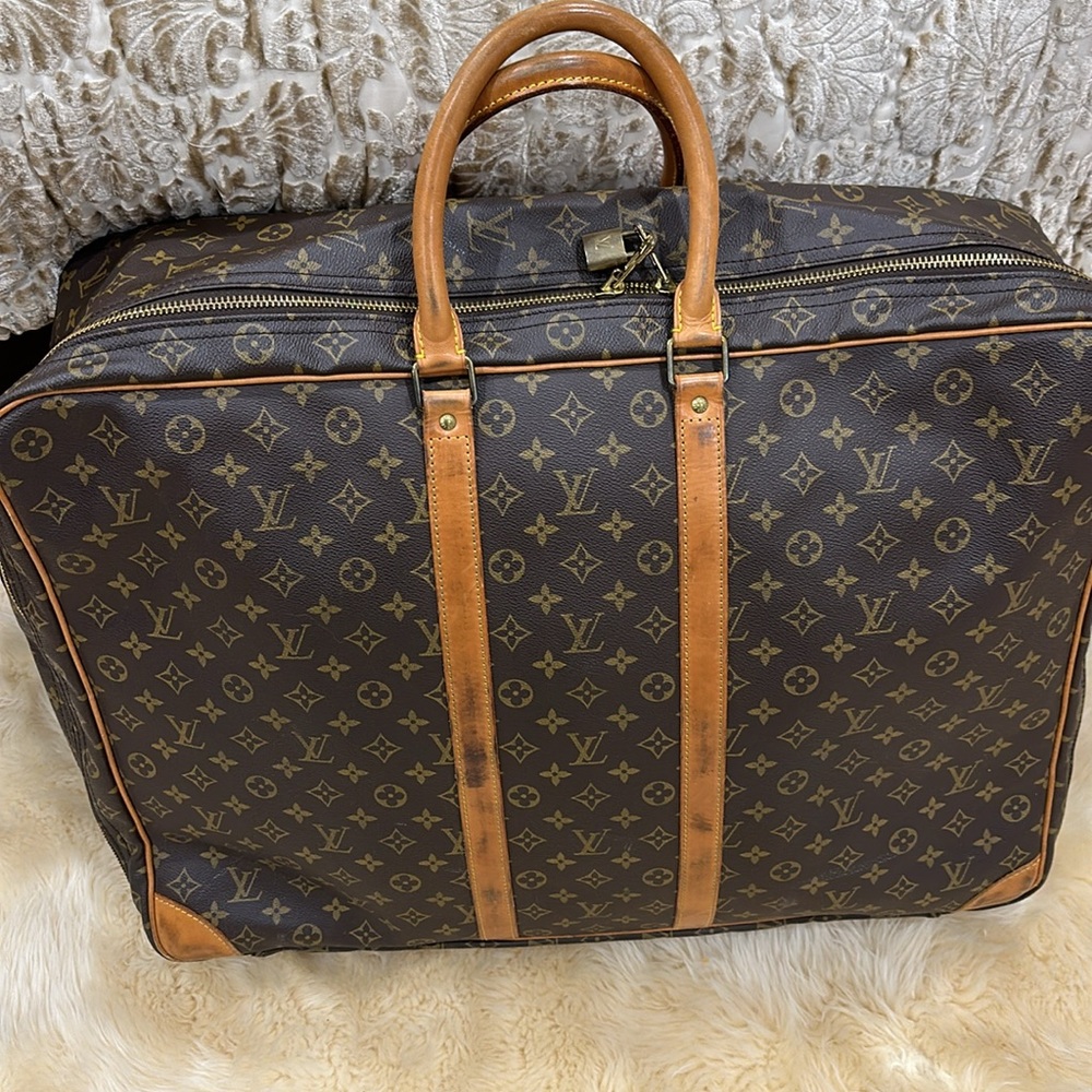 Louis Vuitton Monogram Sirius 60 Luggage